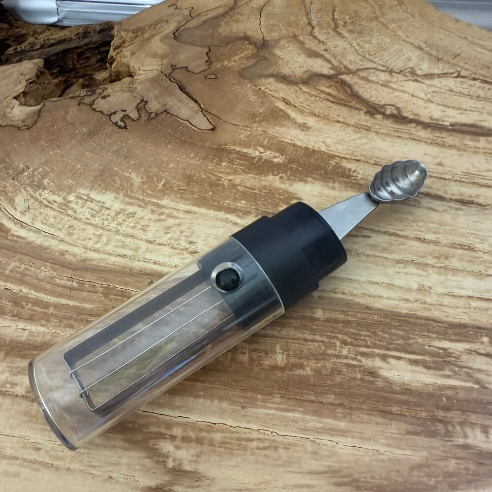 Vintage - VIA - Double Ended - Butter Curler & Slicer